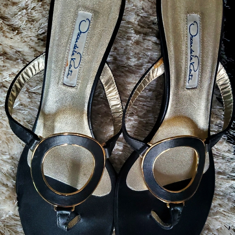 Oscar De La Renta Shoes